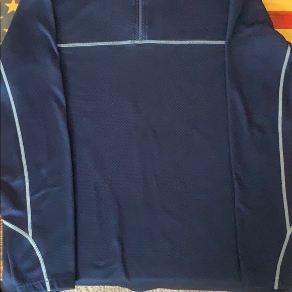 Men’s ColdGear Thermo ¼ Zip Long Sleve - Picture 5 of 7